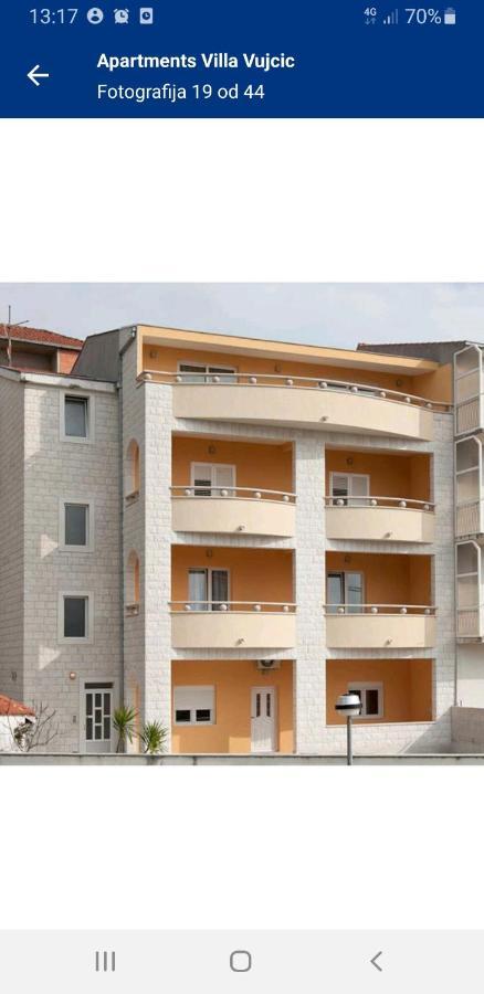 Villa Vujcic Makarska Exterior photo