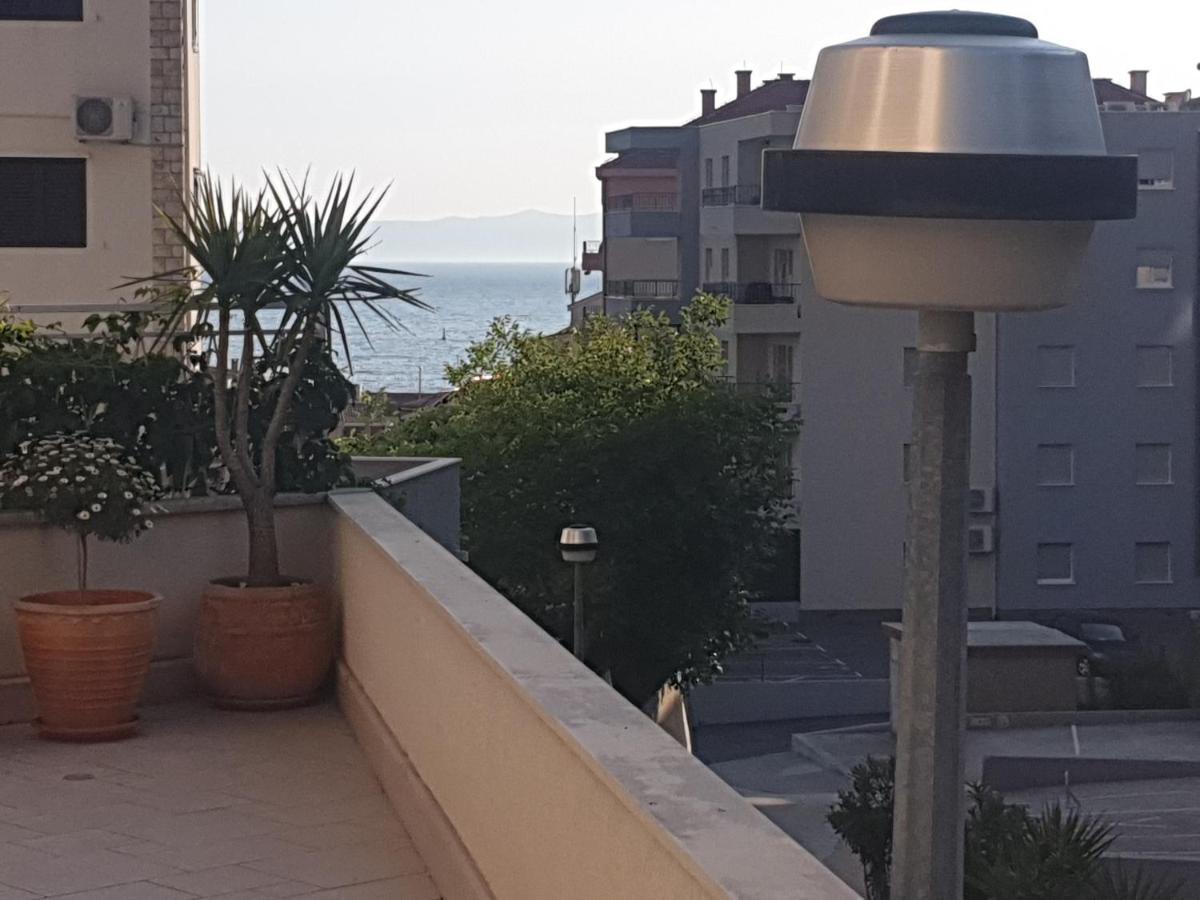 Villa Vujcic Makarska Exterior photo